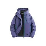 Мистическое царство Фиолетовый [3 в 1/Осень и зима]