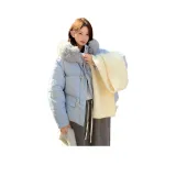 Синий (в комплекте с съемной застежкой-булавкой)