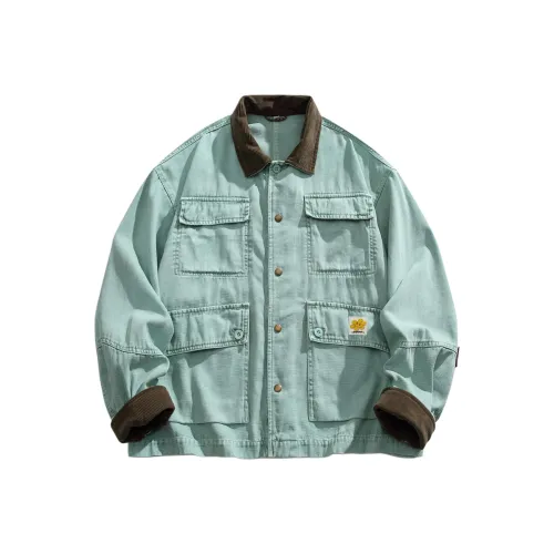 XMFPFx Унисекс Куртки