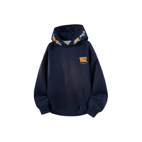 XIAOLIZI Унисекс Свитшоты