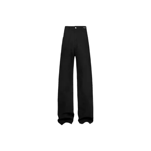 BLACK CITY Унисекс Джинсы