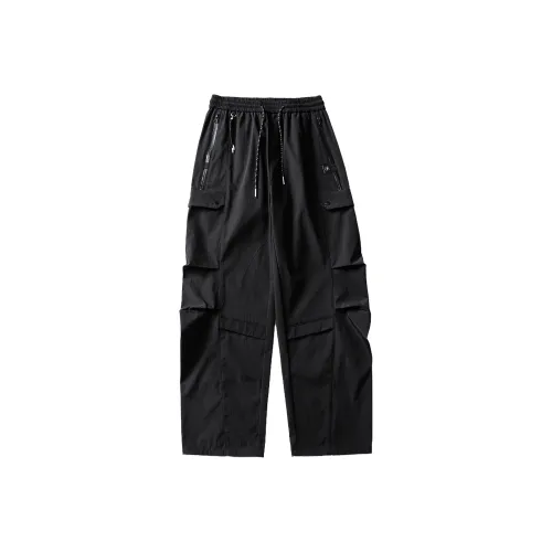 VanCamel Унисекс Карго Брюки