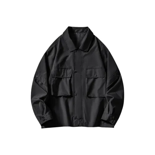 Tingqu Унисекс Куртки