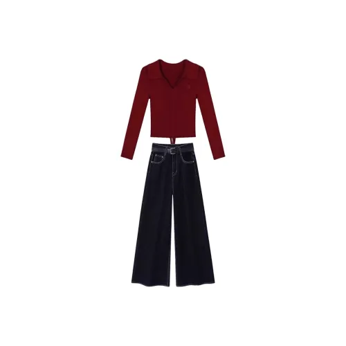 RHBSW Женские Повседневные Костюмы