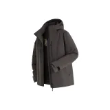 Умброво-коричневый