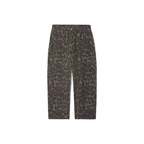 PARTIMENTO Мужские Повседневные Брюки