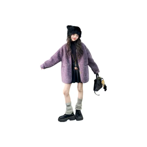 Класс Meng Jia Хлопковый пуховик для подростков