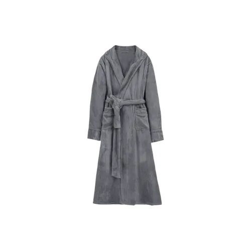 Devanro Мужские Банные халаты