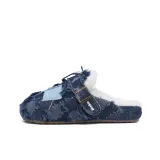 Темно-синий