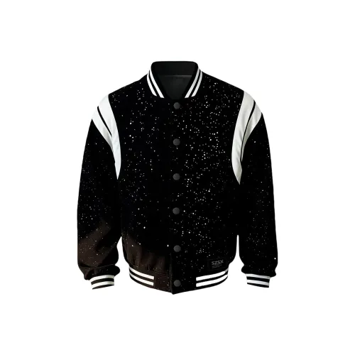 SZSX Унисекс Бейсбольные Джерси