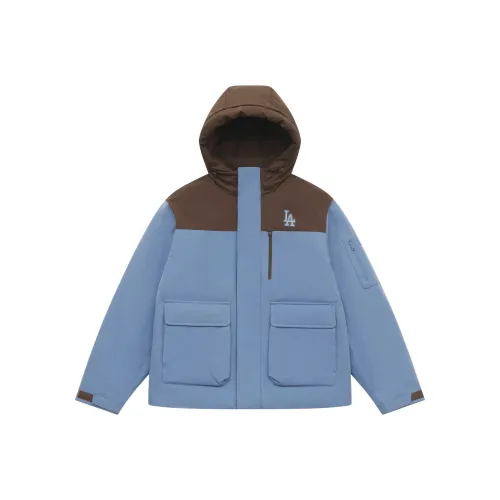 MLB Los Angeles Dodgers Basic Collection FW25 Пуховик Унисекс