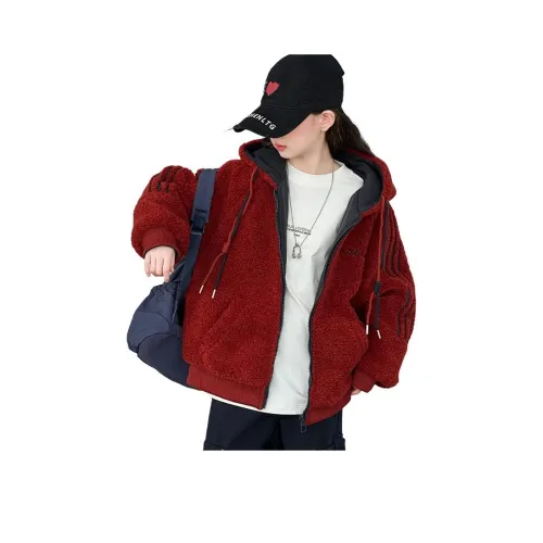 Your Royal Highness Красный Kids Tops