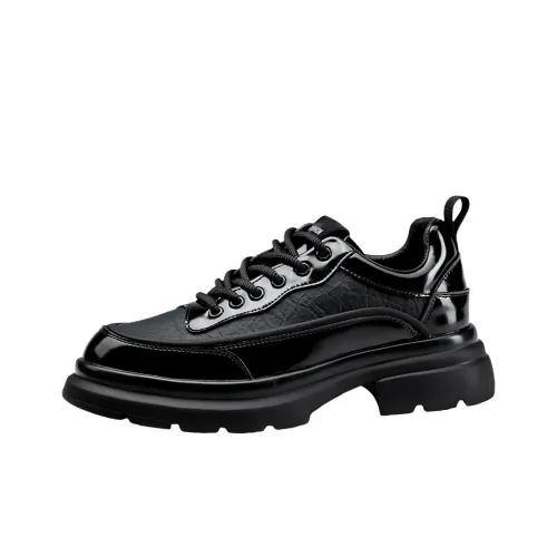 H2 Модный тренд эксклюзивный дизайн мужская обувь повседневные кожаные туфли мужской