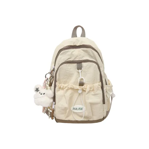 Meter Легкий Рюкзак Стандартный Экрю Черный Желтый Светло-Синий Розовый