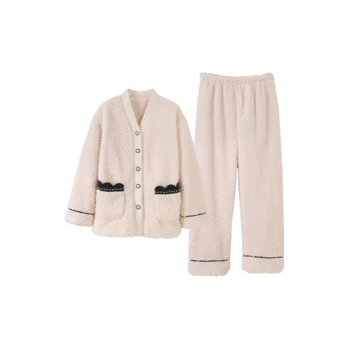 Silent Beauty Pajama Комплект Женский