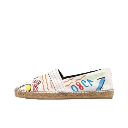 SAINT LAURENT Женские повседневные туфли женские многоцветные