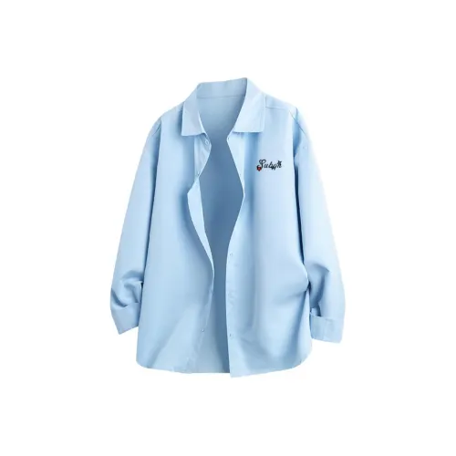 SUBEIQINGNIAN Унисекс Рубашки