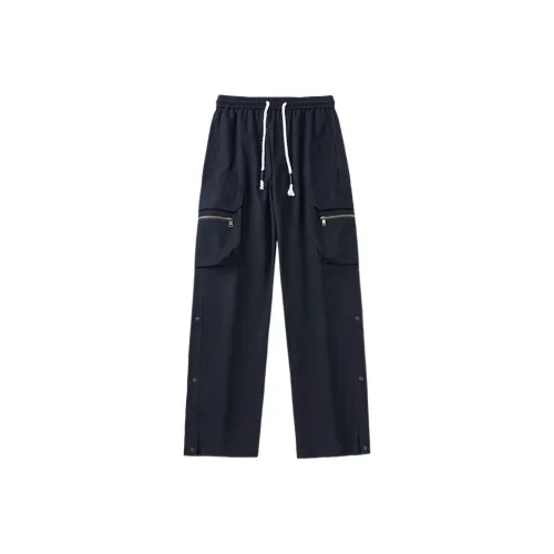 UKTK Мужские Повседневные Штаны