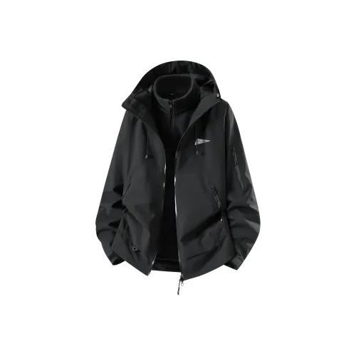 7 SEVFUN Куртки и Пальто Унисекс