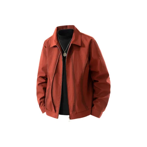 Evil Lions Кожа Куртка Унисекс