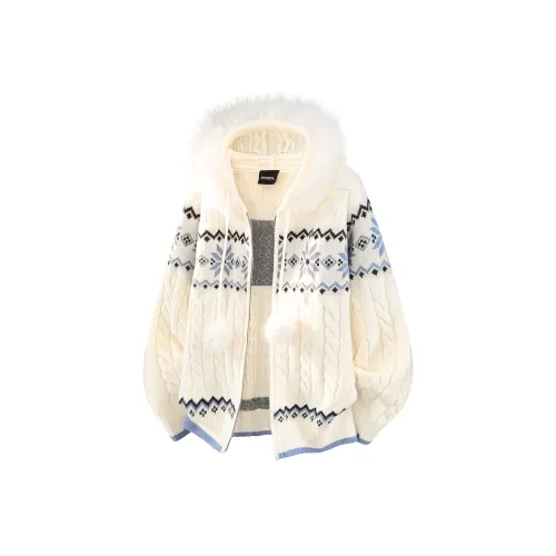 SCPD Женская трикотажная одежда