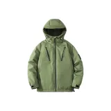 Бамбуково-зеленый