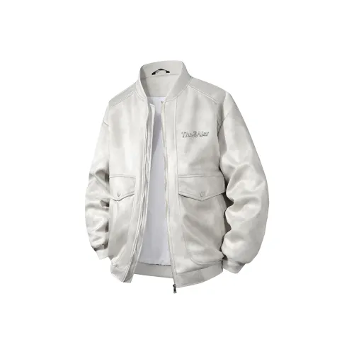 THE AIER Унисекс Куртки