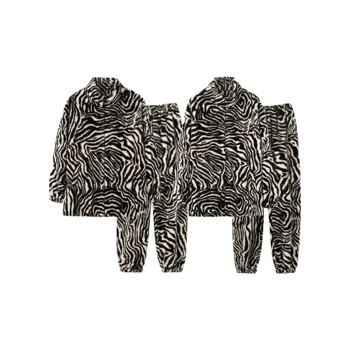 QIAOYUN Унисекс Пижамные комплекты