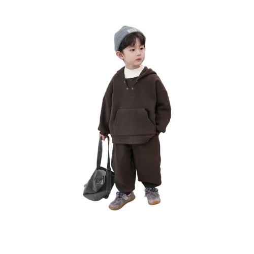 Hua Le Ji Повседневная спортивная одежда для детей в возрасте 3-7 лет