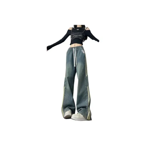 CHARLIE GOLF Женские Джинсы