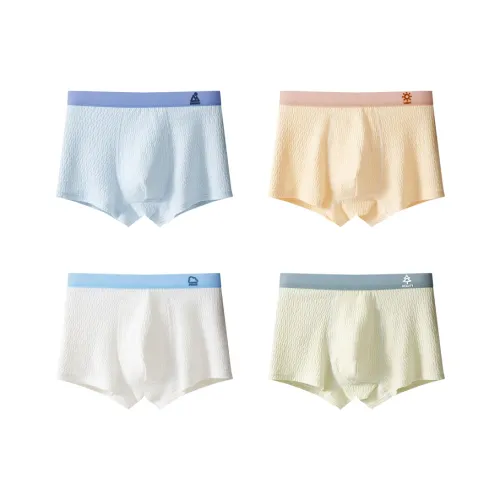 Red Bean Нижнее белье 4 шт Подростки