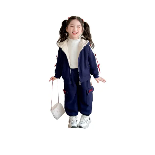 Hua Le Ji Повседневная спортивная одежда для детей в возрасте 3-7 лет