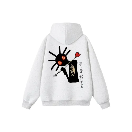 IXXAT Пара Свитшот Толстовка Унисекс