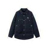 Темно-синий