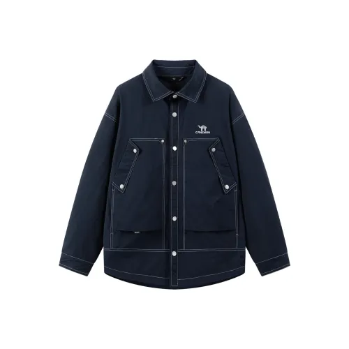 LINGHANGLUOTUO Унисекс Куртки