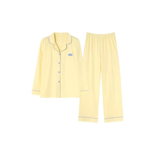 Floating Light Islands Пижамный комплект Унисекс