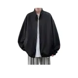 Черный с флисовой подкладкой