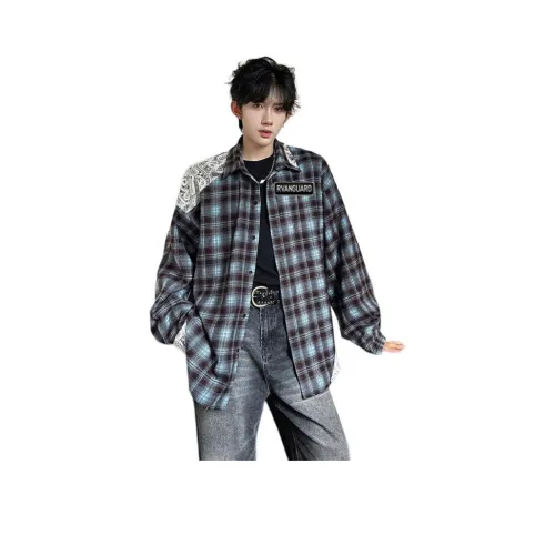 RVANGUARD Унисекс Рубашки