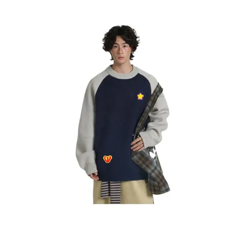 FUERZA Унисекс Трикотаж