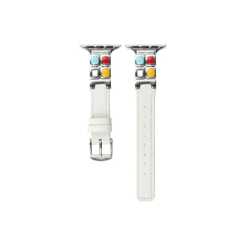 Dresself Ремень Apple Совместимость Металл Материал Кожа