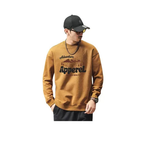 CHAORENBANG Мужские Свитшоты