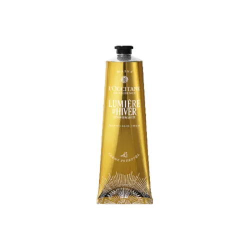 LOCCITANE Shea Afternoon Citrus Крем для рук с цитрусовым ароматом увлажняющий и успокаивающий 150 мл