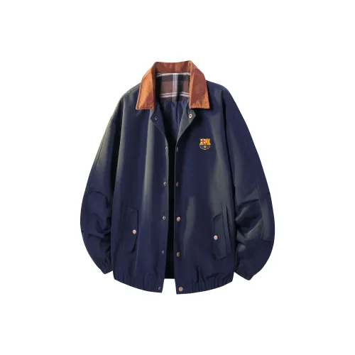 FCB ARCELONA Унисекс Куртки