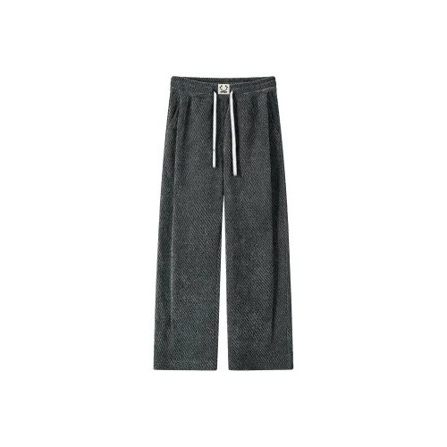 ERQD Унисекс Повседневные Брюки