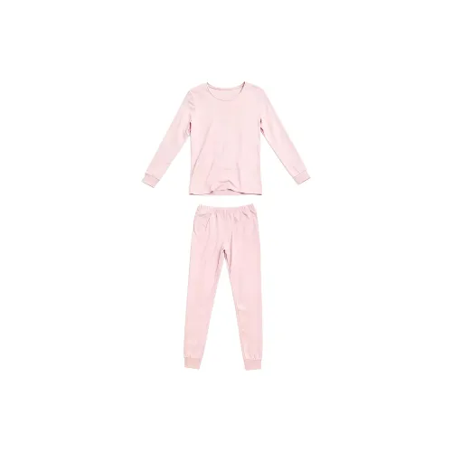 THREEGUN Румяна Розовые Женские Термокомплекты