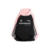 Черный и розовый