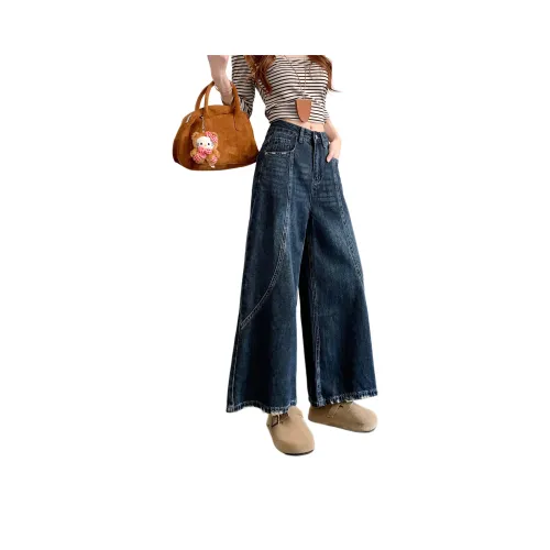 Little LU Studios Джинсы Женские