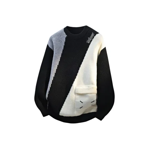 WELTER EXPERIMENT Трикотаж Унисекс