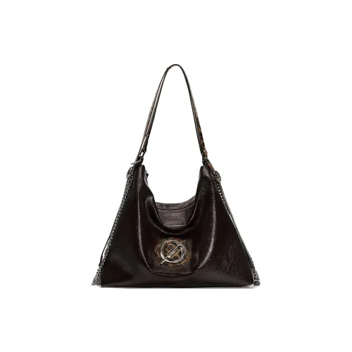 JELLYTOYBOY Коровья кожа Roaming Сумка Сумка через плечо Женская Многоцветная