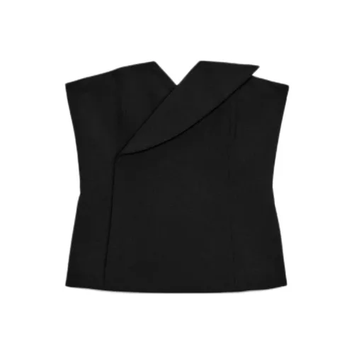 ZARA ZW Series Без бретелей Топ Женский